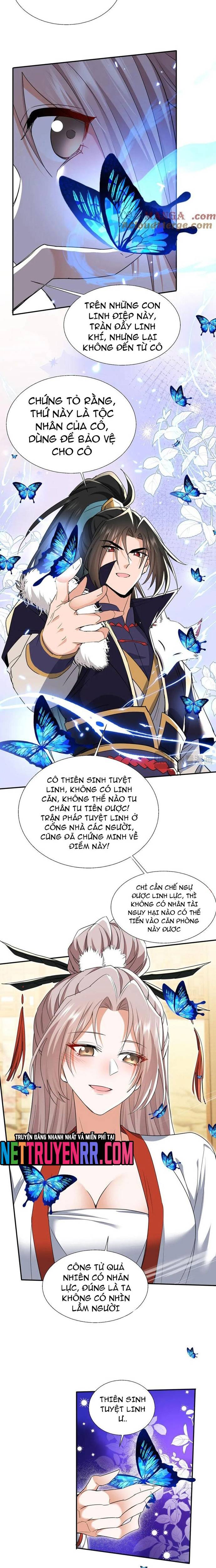 Đồ Đệ Nữ Đế Của Ta Muốn Hắc Hóa! Chapter 50 - Trang 3