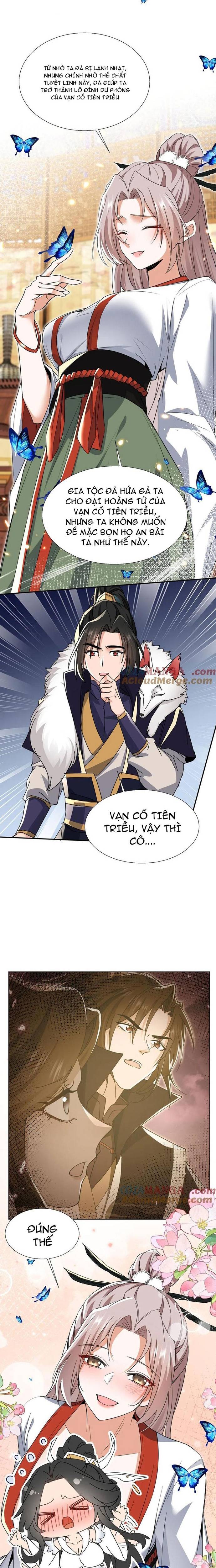 Đồ Đệ Nữ Đế Của Ta Muốn Hắc Hóa! Chapter 50 - Trang 3