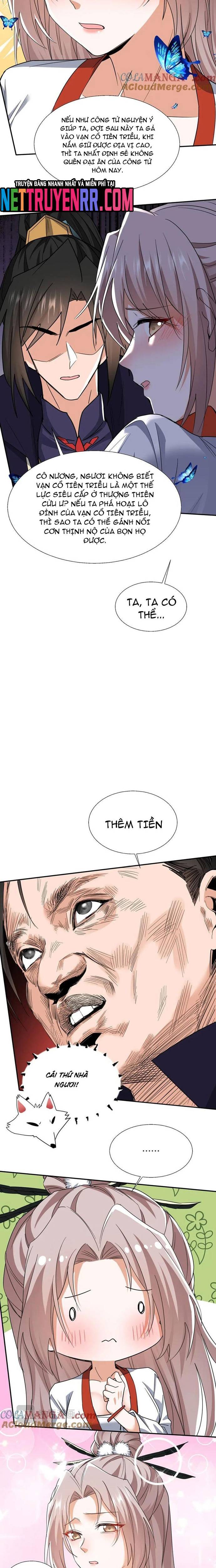 Đồ Đệ Nữ Đế Của Ta Muốn Hắc Hóa! Chapter 50 - Trang 3