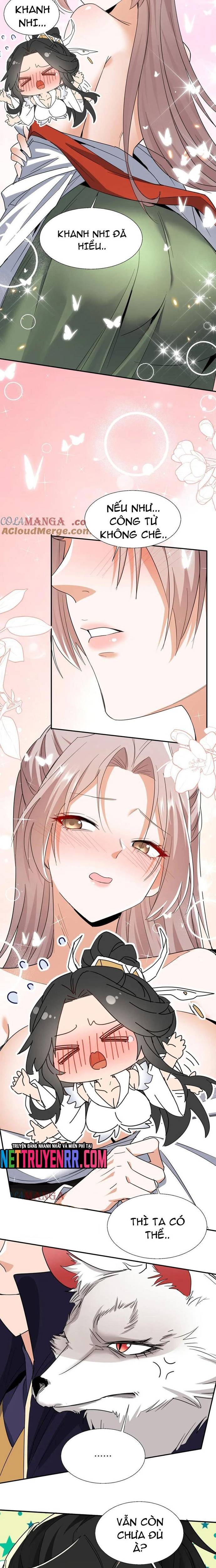 Đồ Đệ Nữ Đế Của Ta Muốn Hắc Hóa! Chapter 50 - Trang 3
