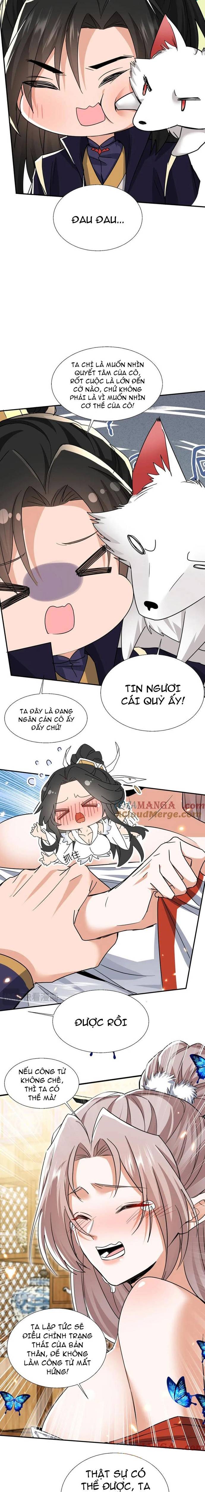 Đồ Đệ Nữ Đế Của Ta Muốn Hắc Hóa! Chapter 50 - Trang 3