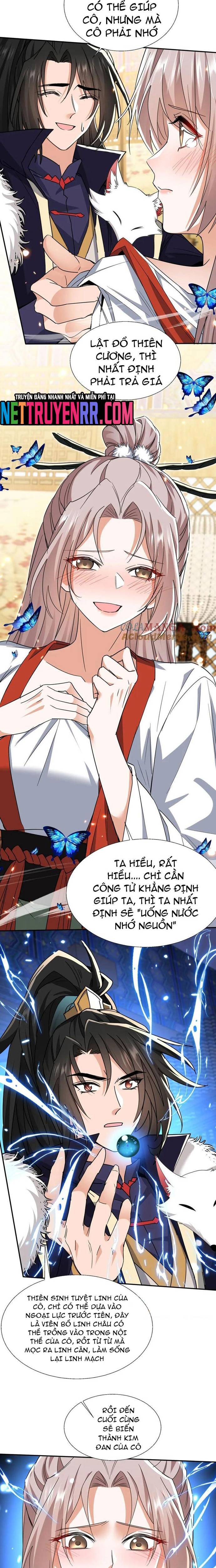 Đồ Đệ Nữ Đế Của Ta Muốn Hắc Hóa! Chapter 50 - Trang 3