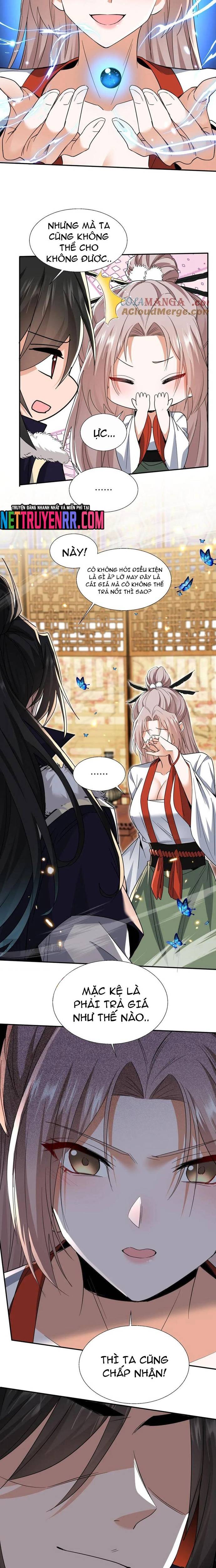 Đồ Đệ Nữ Đế Của Ta Muốn Hắc Hóa! Chapter 50 - Trang 3
