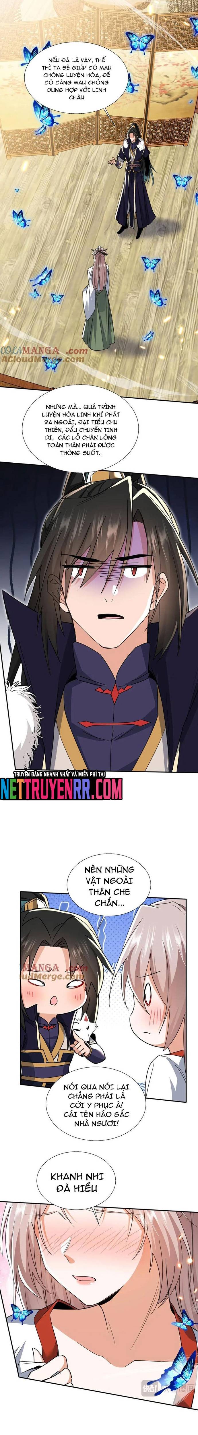 Đồ Đệ Nữ Đế Của Ta Muốn Hắc Hóa! Chapter 50 - Trang 3