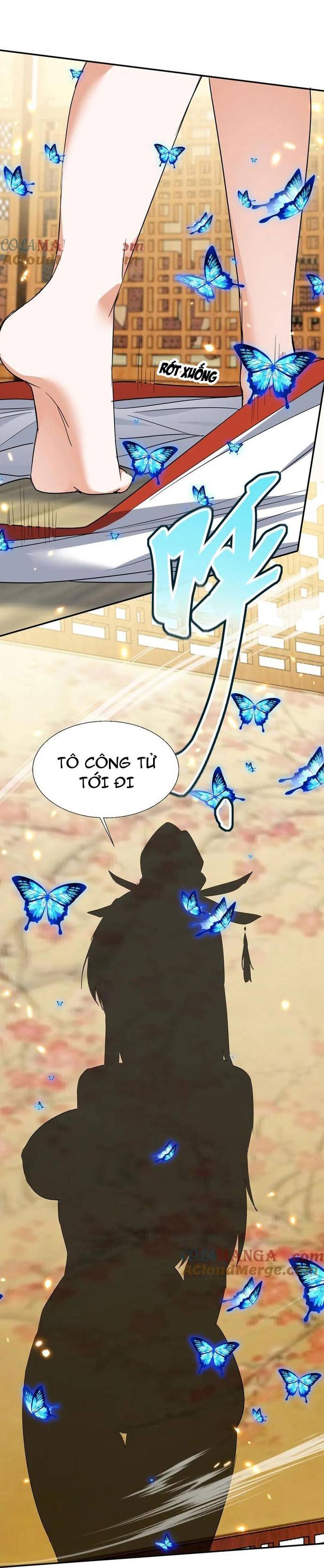 Đồ Đệ Nữ Đế Của Ta Muốn Hắc Hóa! Chapter 50 - Trang 3