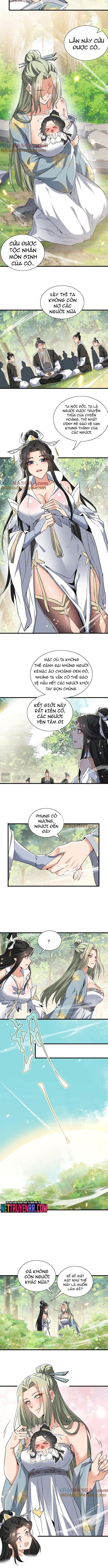 Đồ Đệ Nữ Đế Của Ta Muốn Hắc Hóa! Chapter 52 - Trang 2