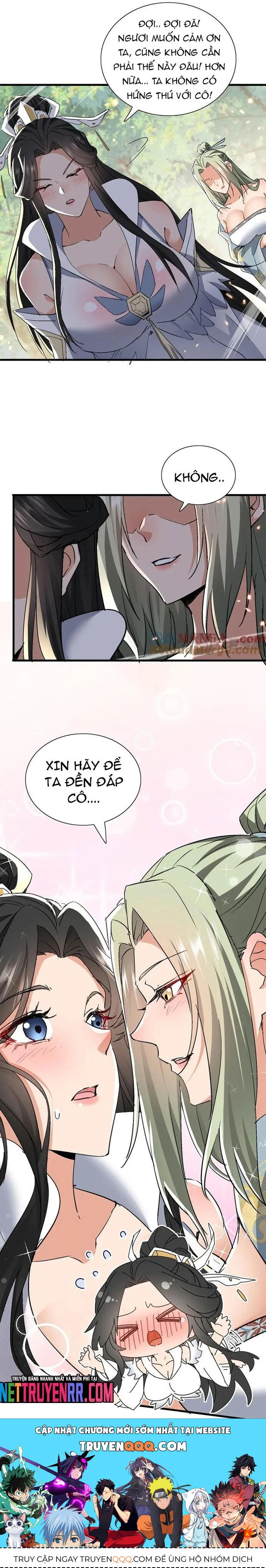 Đồ Đệ Nữ Đế Của Ta Muốn Hắc Hóa! Chapter 52 - Trang 2