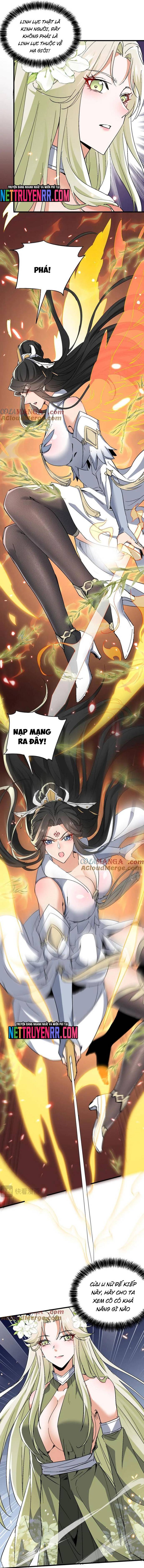 Đồ Đệ Nữ Đế Của Ta Muốn Hắc Hóa! Chapter 54 - Trang 3