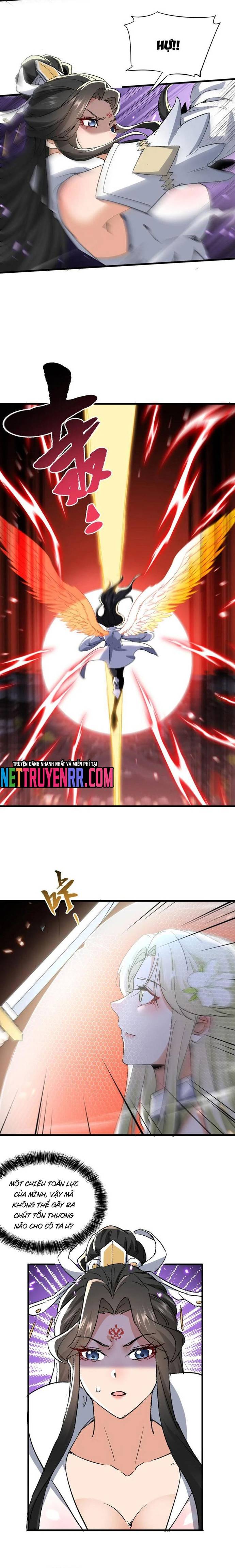 Đồ Đệ Nữ Đế Của Ta Muốn Hắc Hóa! Chapter 54 - Trang 3