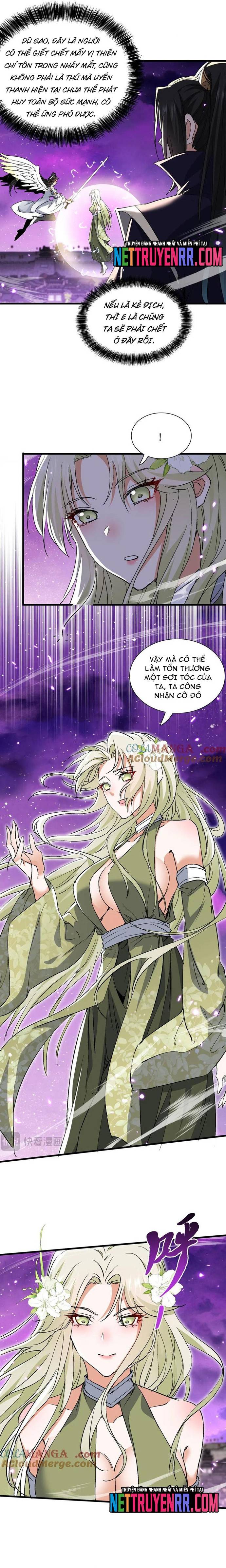Đồ Đệ Nữ Đế Của Ta Muốn Hắc Hóa! Chapter 54 - Trang 3