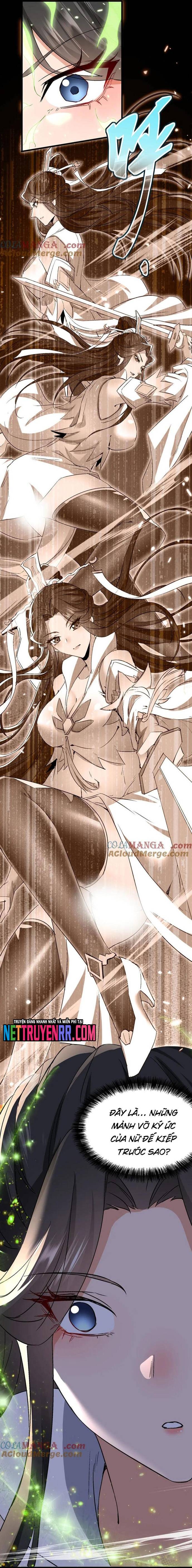 Đồ Đệ Nữ Đế Của Ta Muốn Hắc Hóa! Chapter 54 - Trang 3