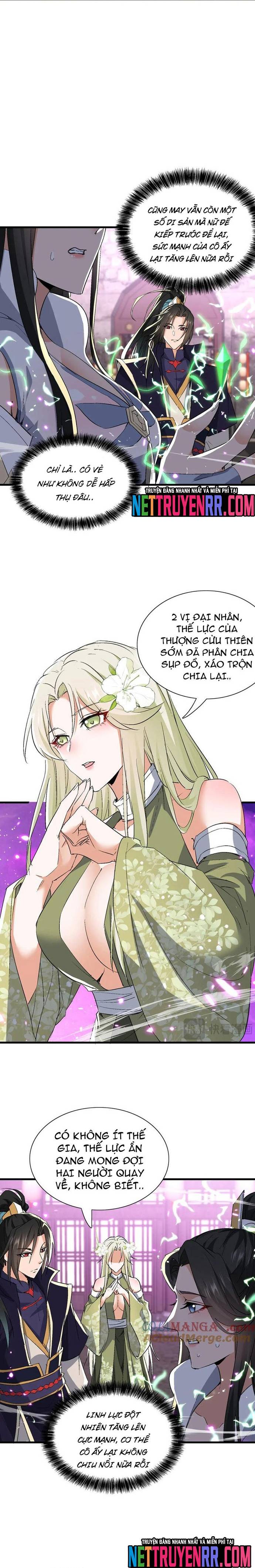 Đồ Đệ Nữ Đế Của Ta Muốn Hắc Hóa! Chapter 54 - Trang 3