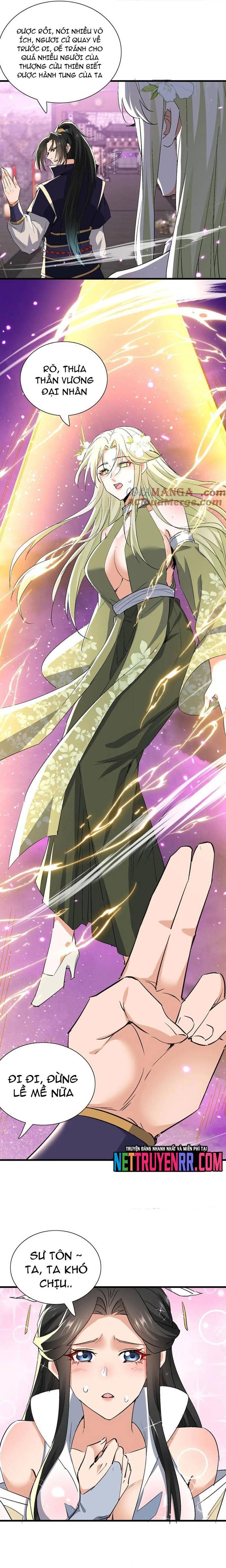Đồ Đệ Nữ Đế Của Ta Muốn Hắc Hóa! Chapter 54 - Trang 3