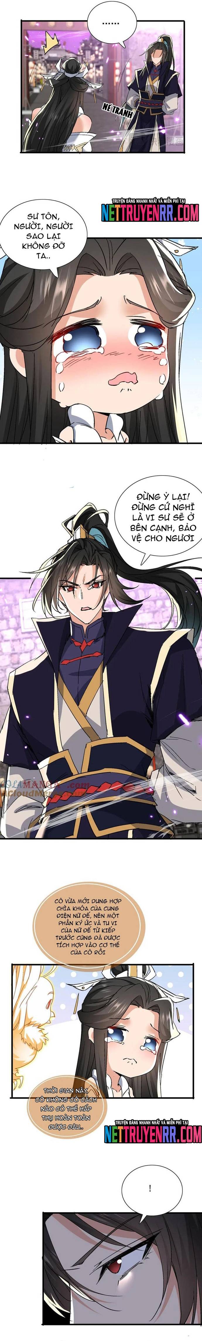 Đồ Đệ Nữ Đế Của Ta Muốn Hắc Hóa! Chapter 54 - Trang 3