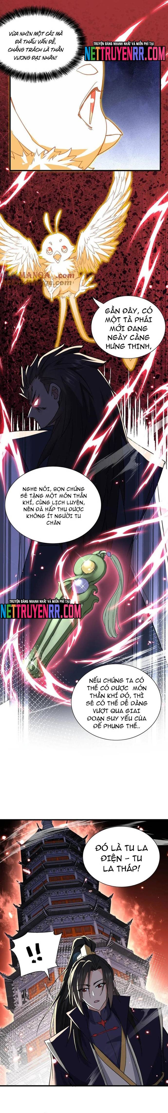 Đồ Đệ Nữ Đế Của Ta Muốn Hắc Hóa! Chapter 54 - Trang 3