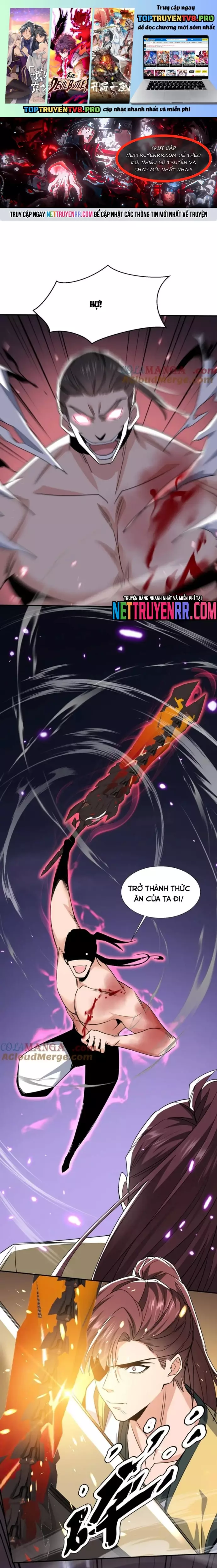 Đồ Đệ Nữ Đế Của Ta Muốn Hắc Hóa! Chapter 56 - Next Chapter 57