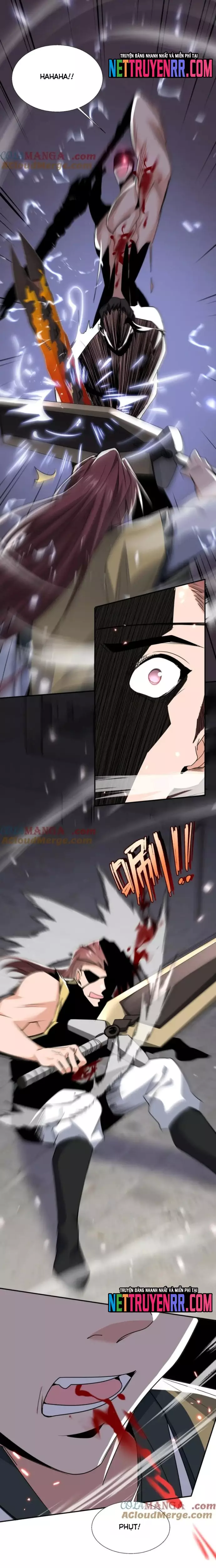 Đồ Đệ Nữ Đế Của Ta Muốn Hắc Hóa! Chapter 56 - Next Chapter 57