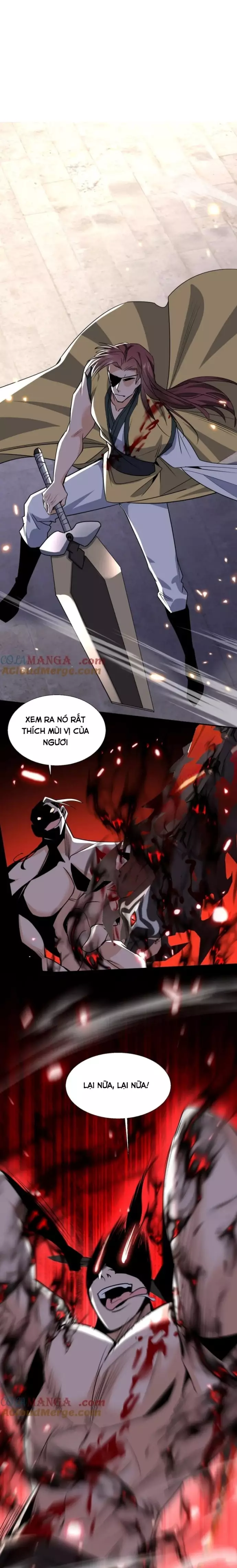 Đồ Đệ Nữ Đế Của Ta Muốn Hắc Hóa! Chapter 56 - Next Chapter 57