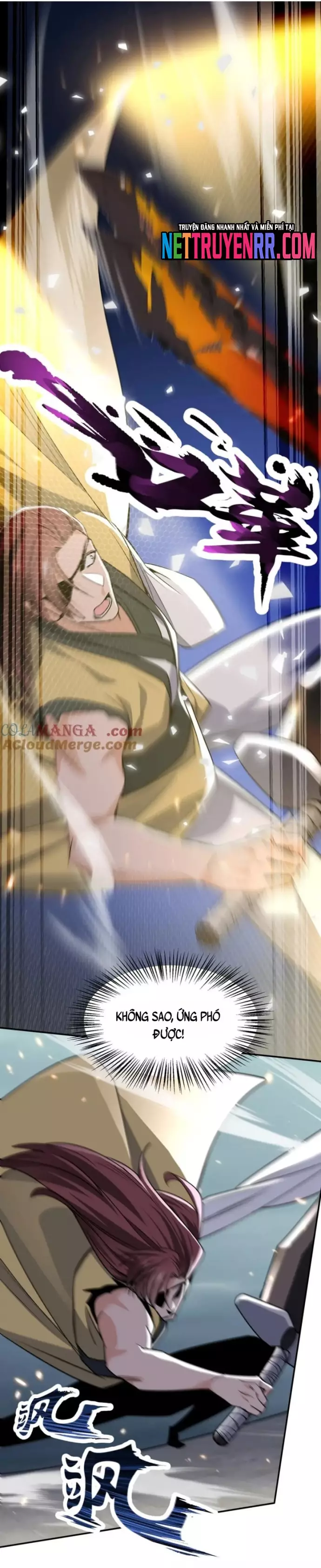 Đồ Đệ Nữ Đế Của Ta Muốn Hắc Hóa! Chapter 56 - Next Chapter 57