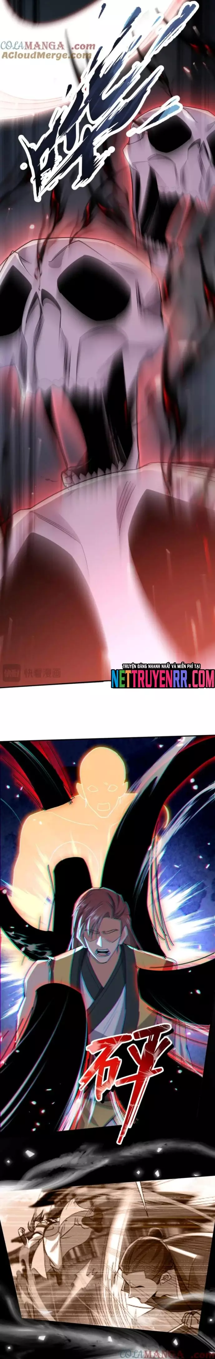 Đồ Đệ Nữ Đế Của Ta Muốn Hắc Hóa! Chapter 56 - Next Chapter 57
