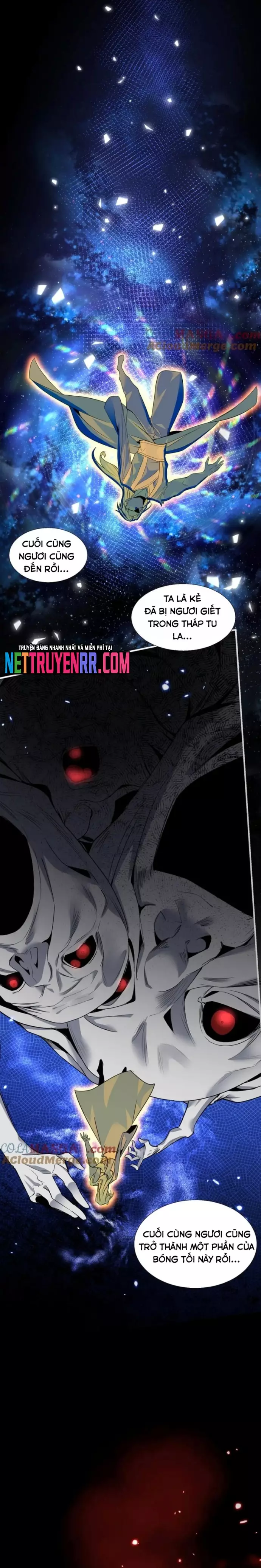 Đồ Đệ Nữ Đế Của Ta Muốn Hắc Hóa! Chapter 56 - Next Chapter 57