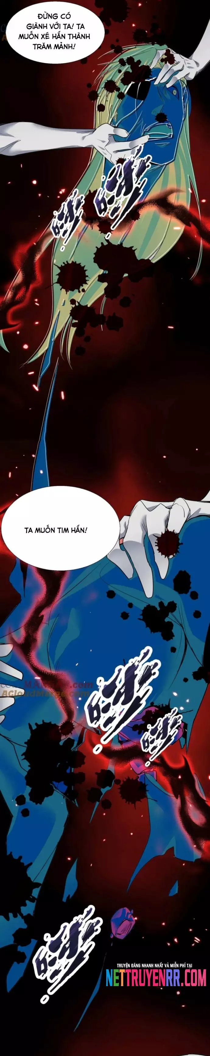 Đồ Đệ Nữ Đế Của Ta Muốn Hắc Hóa! Chapter 56 - Next Chapter 57