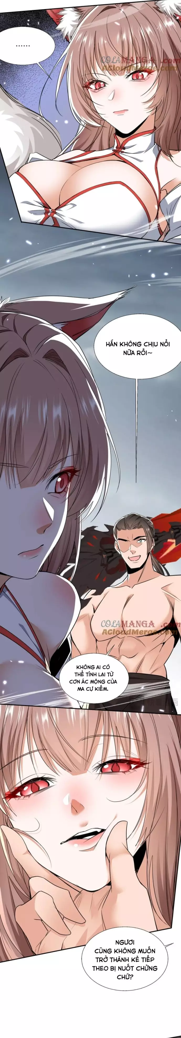 Đồ Đệ Nữ Đế Của Ta Muốn Hắc Hóa! Chapter 56 - Next Chapter 57