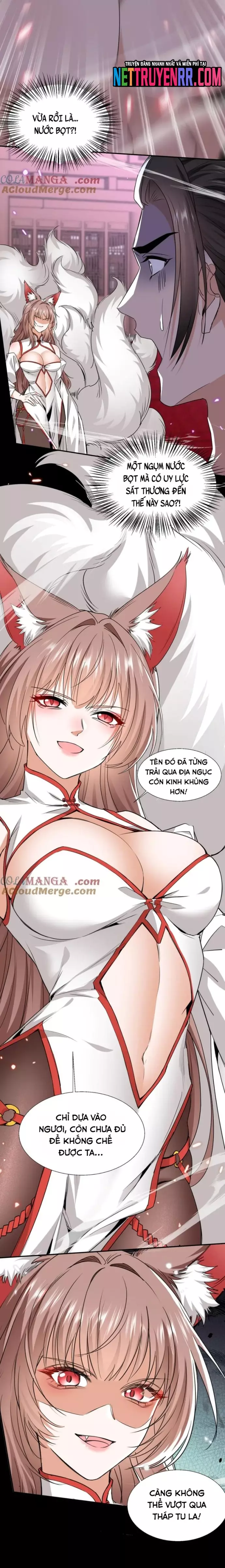 Đồ Đệ Nữ Đế Của Ta Muốn Hắc Hóa! Chapter 56 - Next Chapter 57