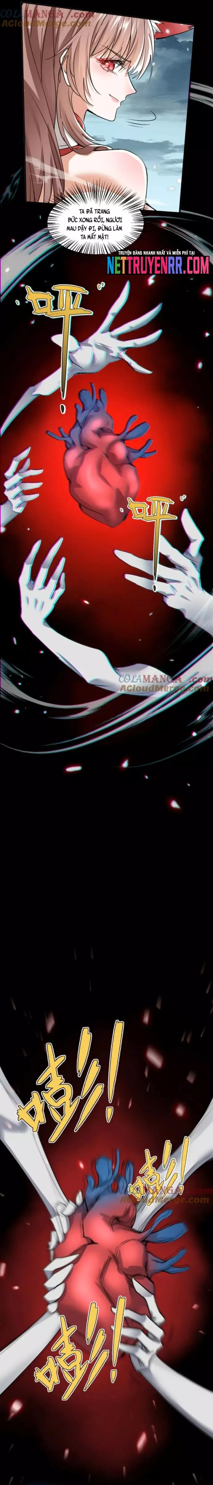 Đồ Đệ Nữ Đế Của Ta Muốn Hắc Hóa! Chapter 56 - Next Chapter 57