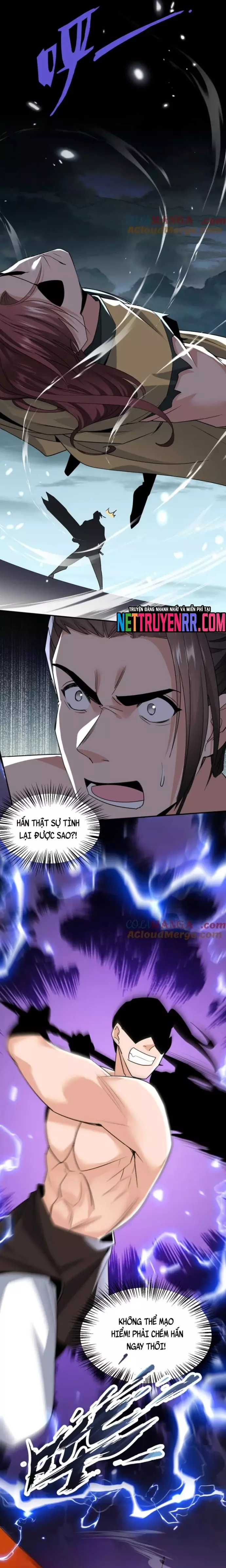 Đồ Đệ Nữ Đế Của Ta Muốn Hắc Hóa! Chapter 56 - Next Chapter 57