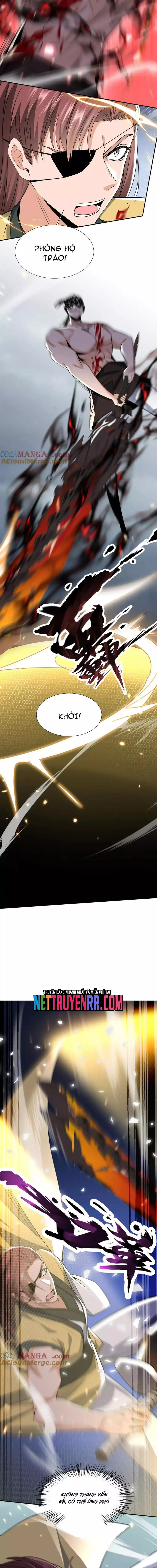 Đồ Đệ Nữ Đế Của Ta Muốn Hắc Hóa! Chapter 57 - Next 