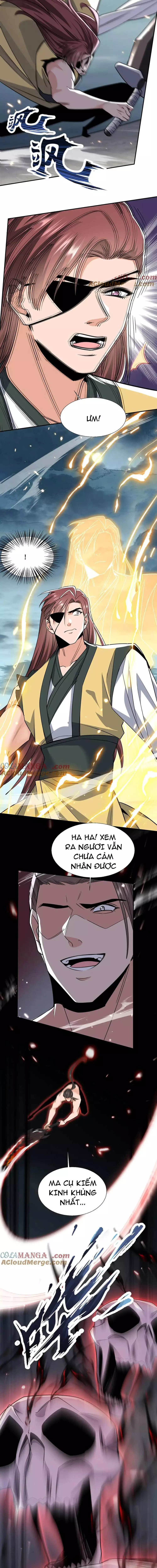Đồ Đệ Nữ Đế Của Ta Muốn Hắc Hóa! Chapter 57 - Next 