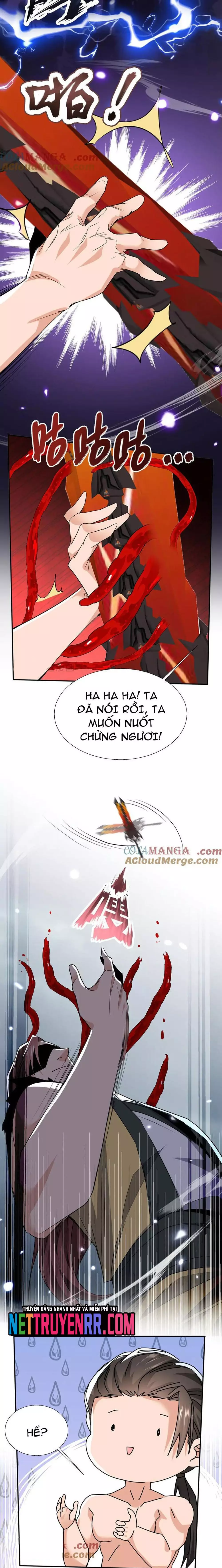 Đồ Đệ Nữ Đế Của Ta Muốn Hắc Hóa! Chapter 57 - Next 