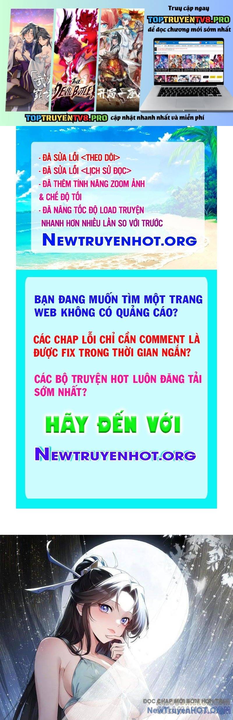 Đồ Đệ Nữ Đế Của Ta Muốn Hắc Hóa! Chapter 59 - Next 