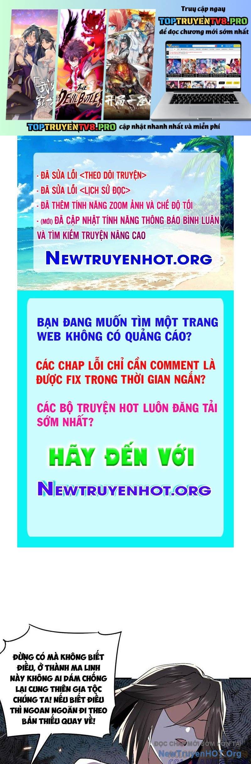 Đồ Đệ Nữ Đế Của Ta Muốn Hắc Hóa! Chapter 64 1