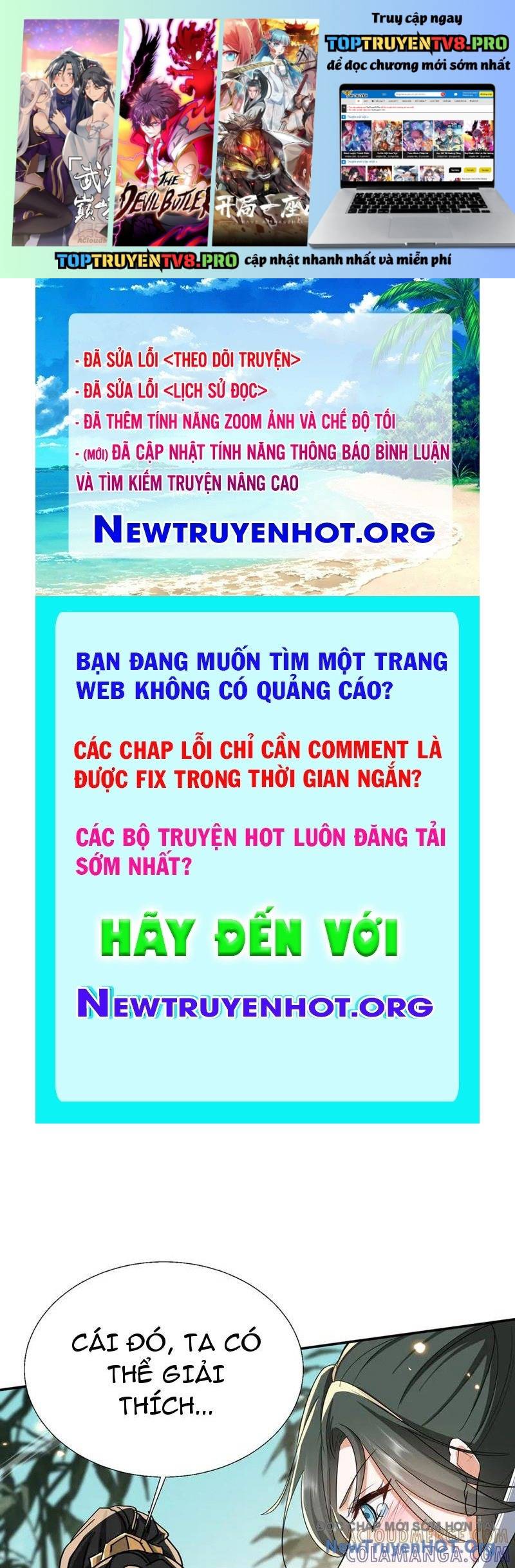 Đồ Đệ Nữ Đế Của Ta Muốn Hắc Hóa! Chapter 65 - Trang 3