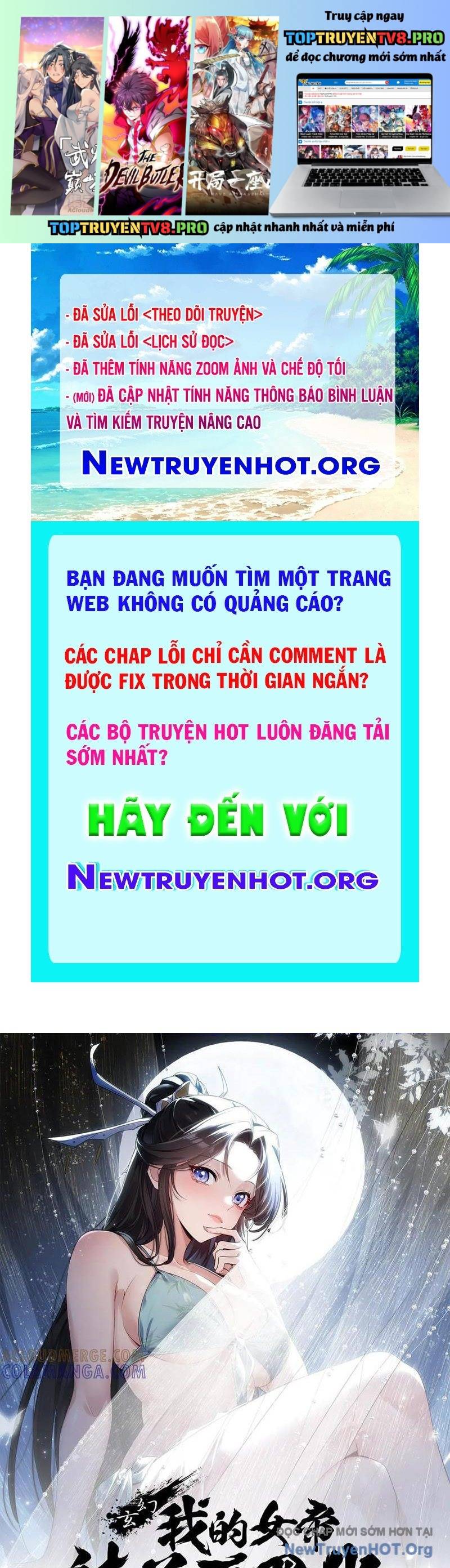 Đồ Đệ Nữ Đế Của Ta Muốn Hắc Hóa! Chapter 68 - Next 