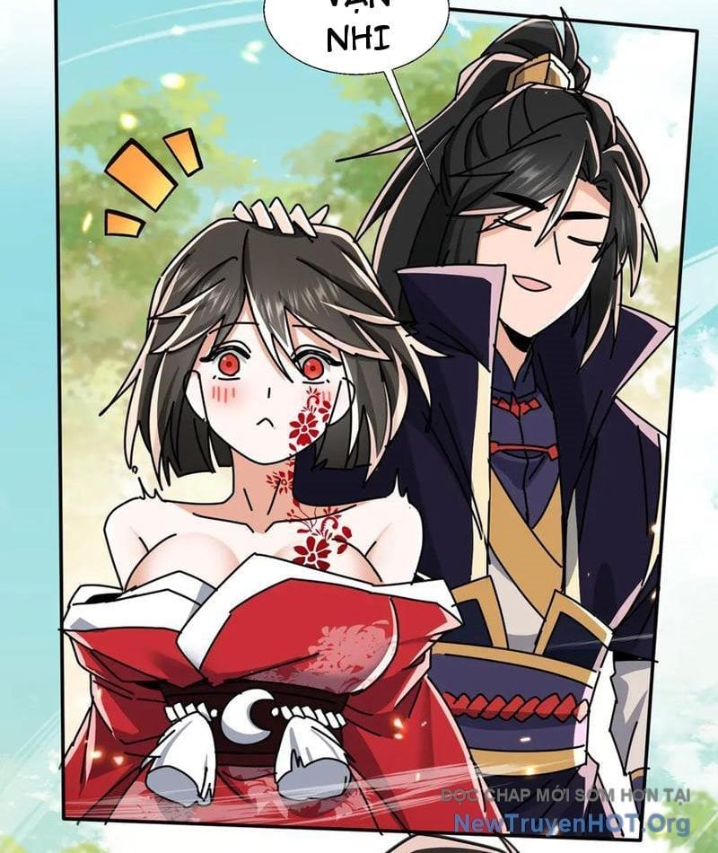 Đồ Đệ Nữ Đế Của Ta Muốn Hắc Hóa! Chapter 69 24