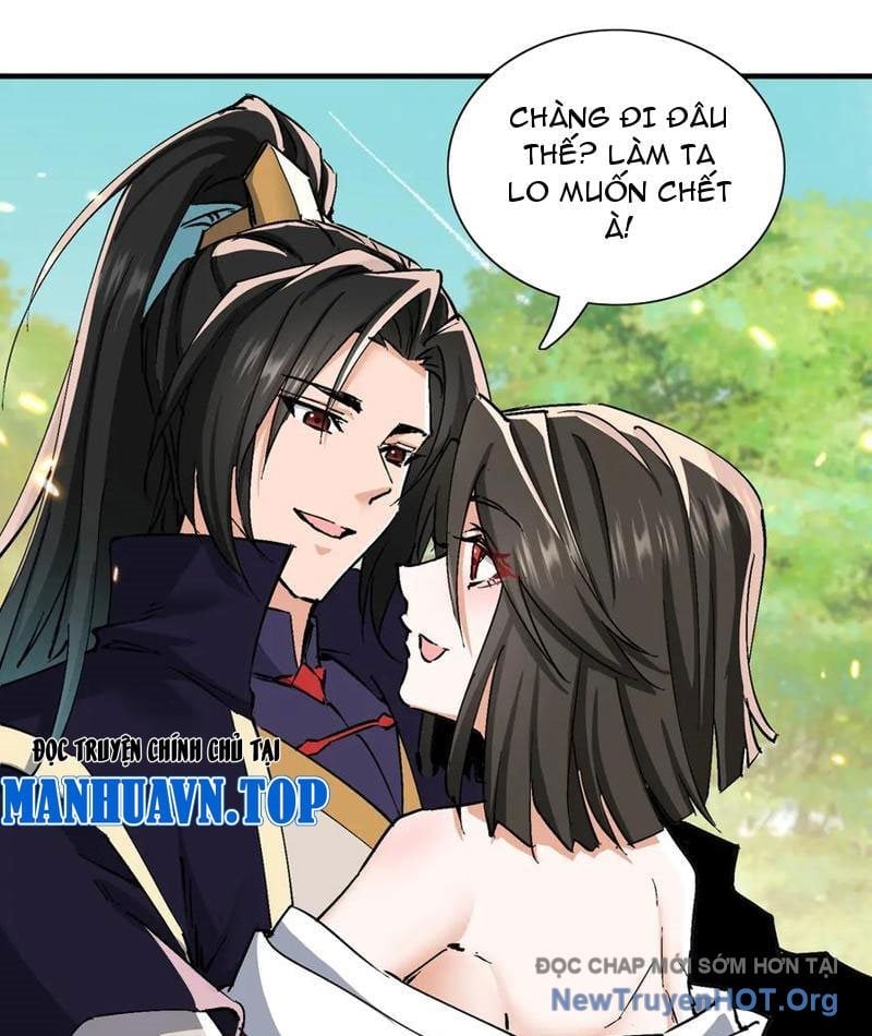 Đồ Đệ Nữ Đế Của Ta Muốn Hắc Hóa! Chapter 69 29