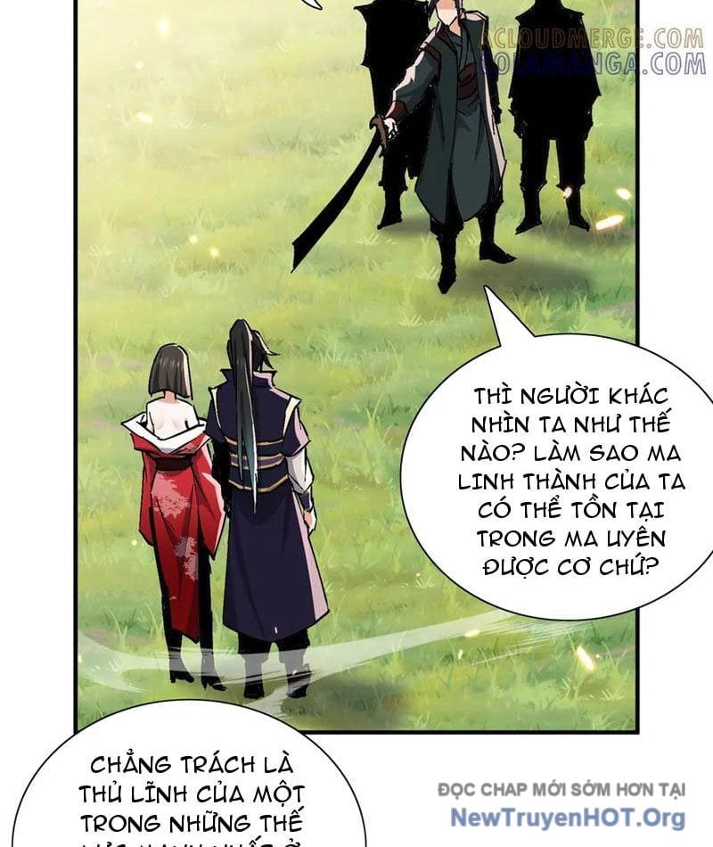 Đồ Đệ Nữ Đế Của Ta Muốn Hắc Hóa! Chapter 69 38