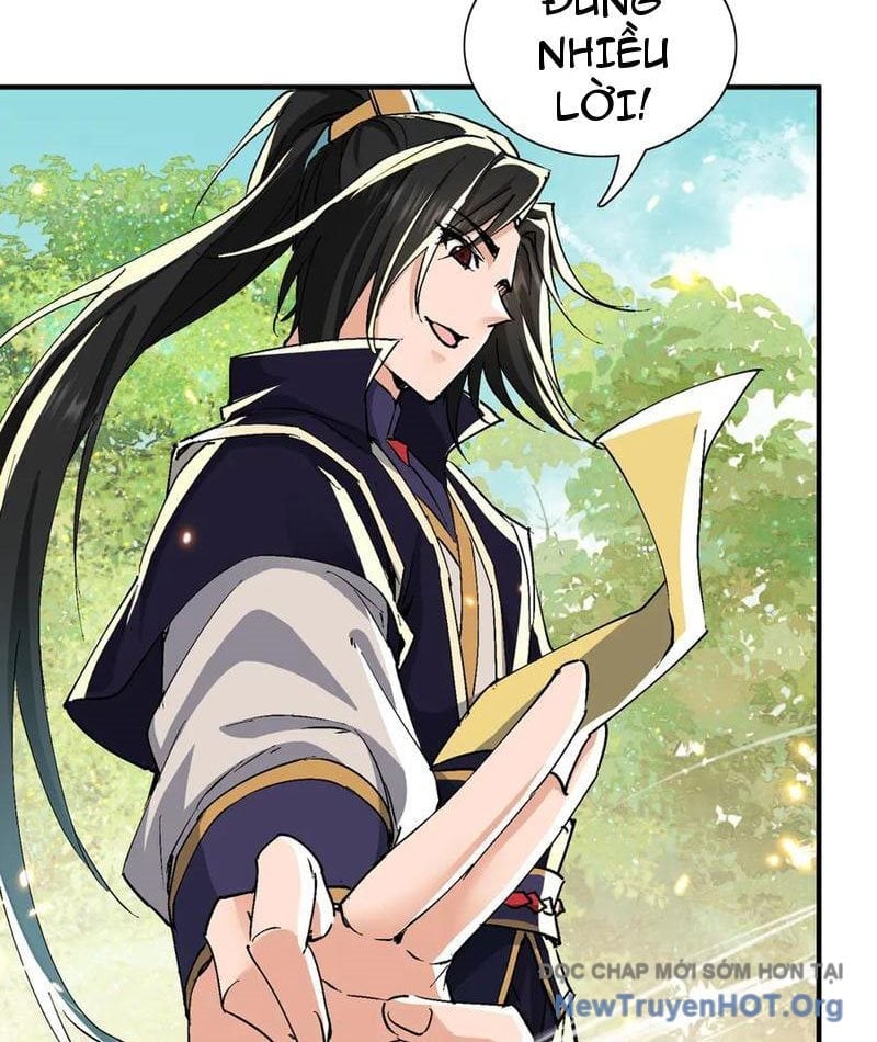 Đồ Đệ Nữ Đế Của Ta Muốn Hắc Hóa! Chapter 69 46