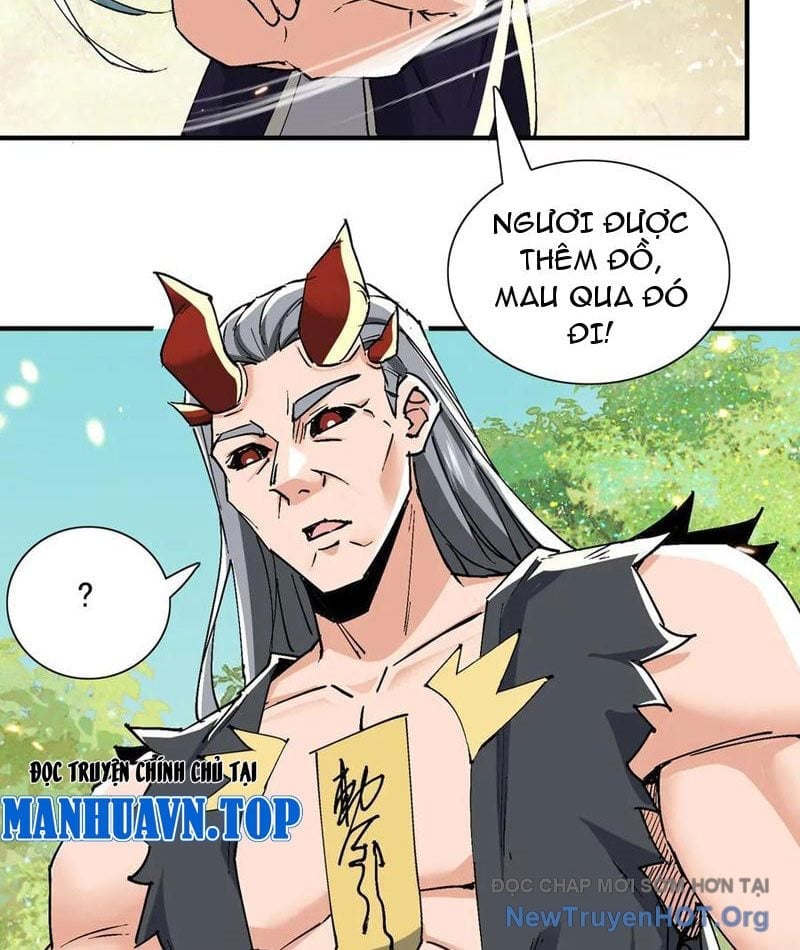 Đồ Đệ Nữ Đế Của Ta Muốn Hắc Hóa! Chapter 69 47
