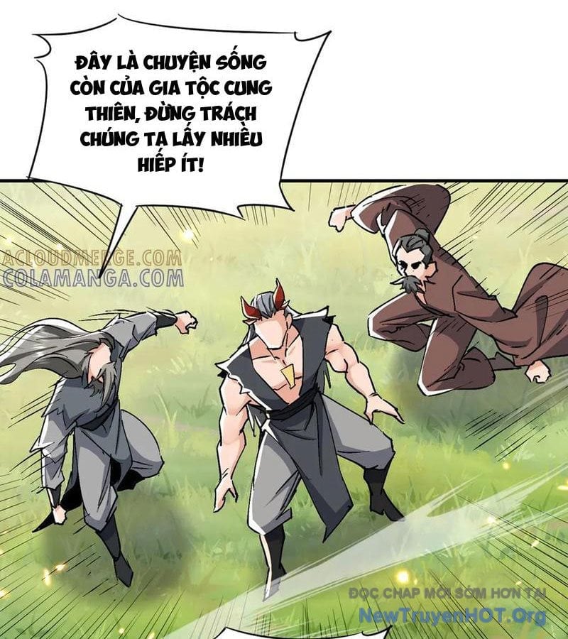 Đồ Đệ Nữ Đế Của Ta Muốn Hắc Hóa! Chapter 69 55