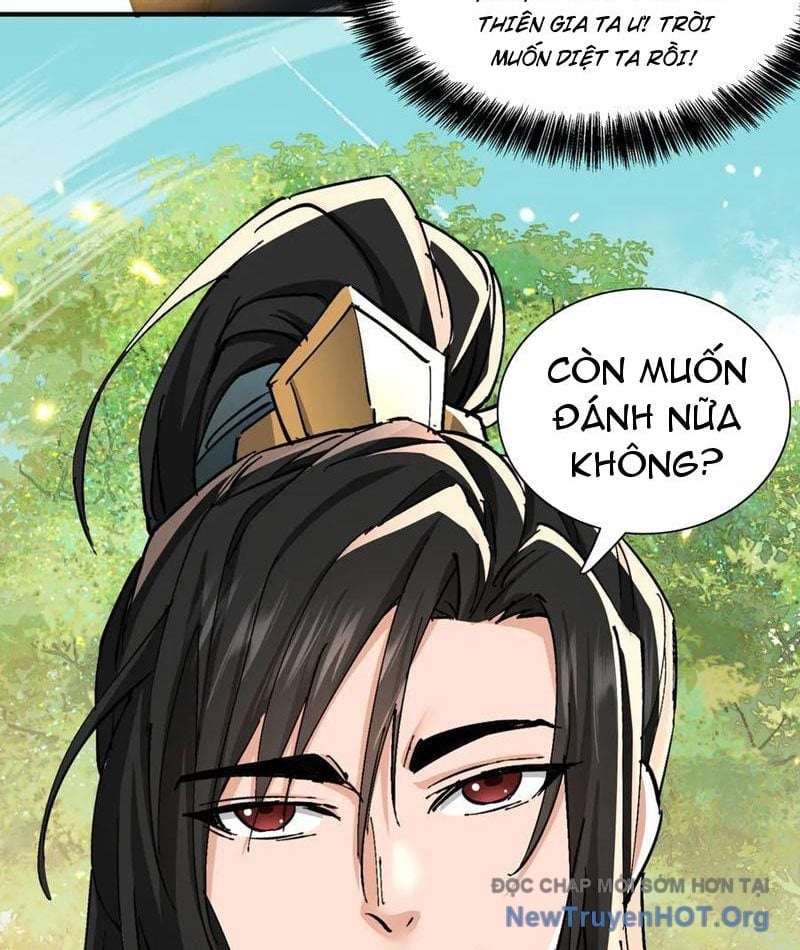 Đồ Đệ Nữ Đế Của Ta Muốn Hắc Hóa! Chapter 69 61