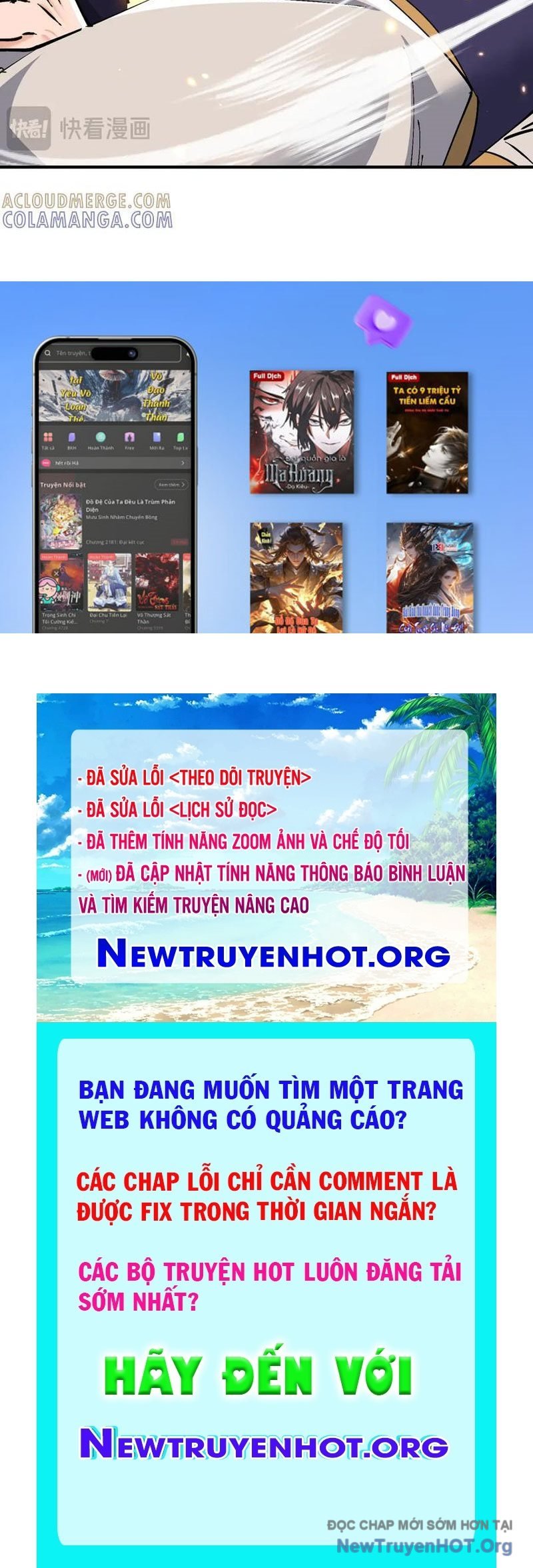 Đồ Đệ Nữ Đế Của Ta Muốn Hắc Hóa! Chapter 69 63