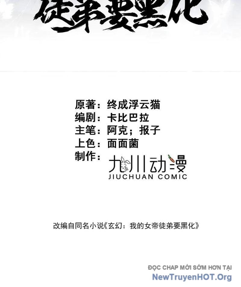 Đồ Đệ Nữ Đế Của Ta Muốn Hắc Hóa! Chapter 70 3