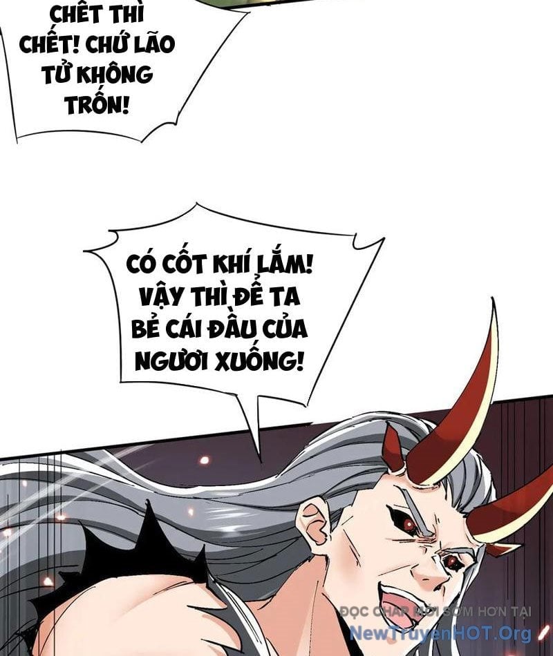 Đồ Đệ Nữ Đế Của Ta Muốn Hắc Hóa! Chapter 70 5