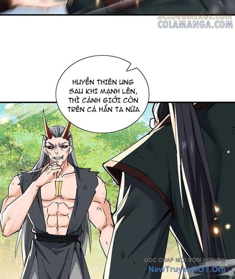 Đồ Đệ Nữ Đế Của Ta Muốn Hắc Hóa! Chapter 70 15