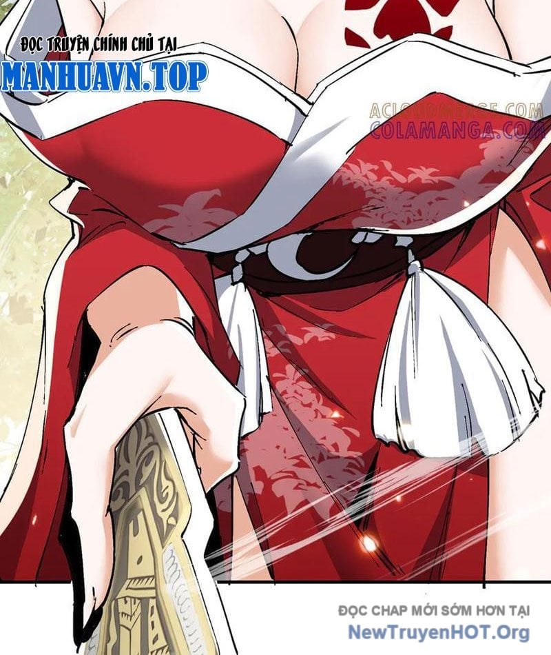 Đồ Đệ Nữ Đế Của Ta Muốn Hắc Hóa! Chapter 70 35
