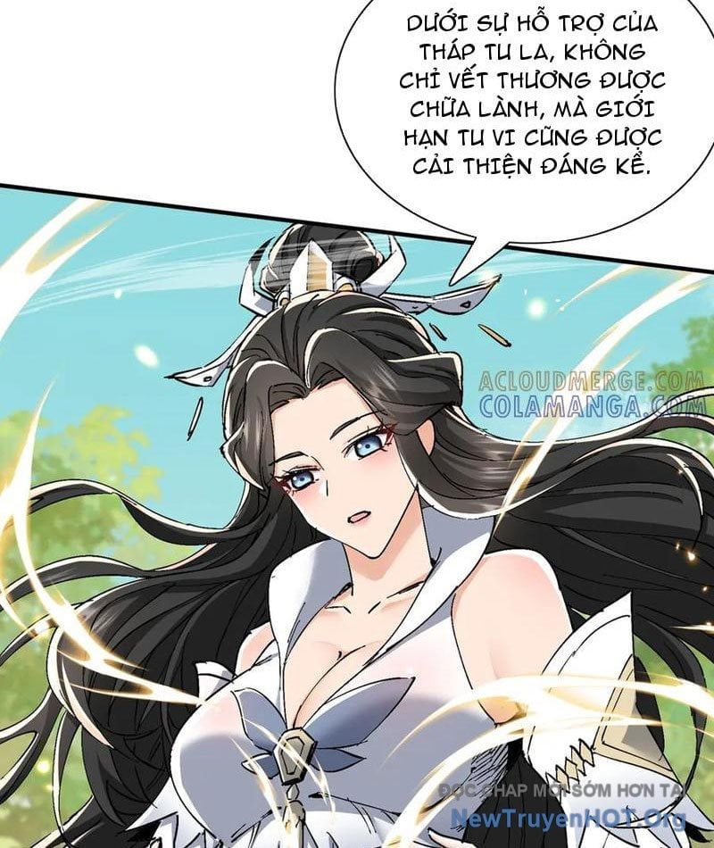 Đồ Đệ Nữ Đế Của Ta Muốn Hắc Hóa! Chapter 70 42